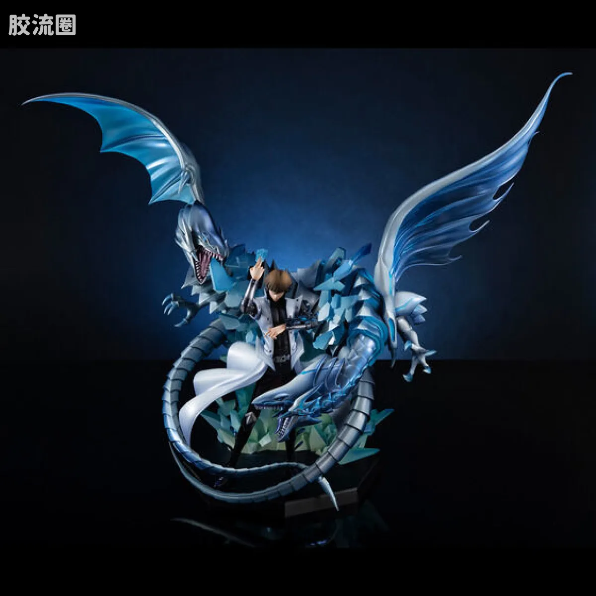 Mega House 手办系列 V.S.系列 海马濑人 ~THE DARK SIDE OF DIMENSIONS~ - 图片